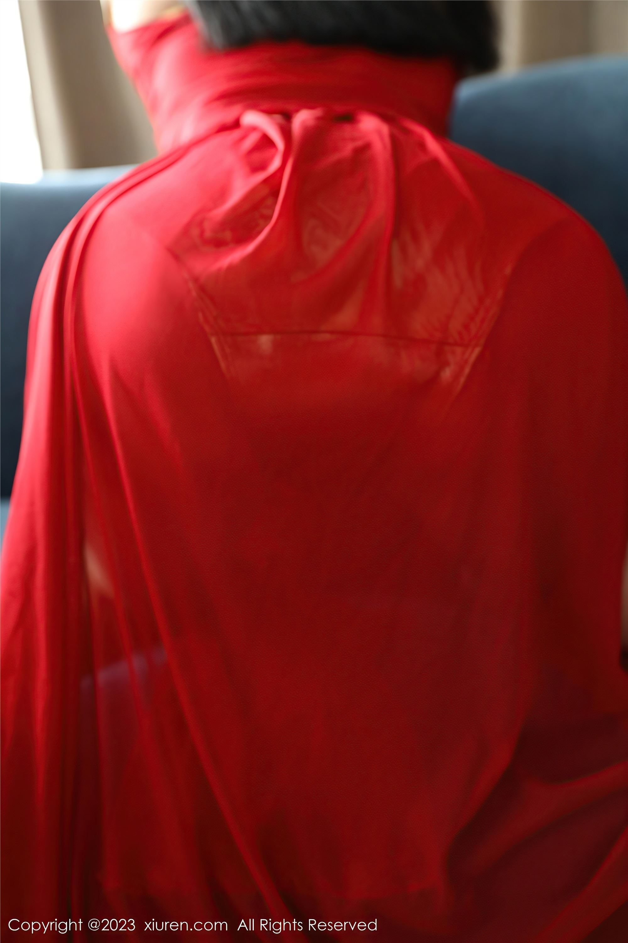 Xiuren秀人网 2023.07.19 NO.7103 柚琪Rich